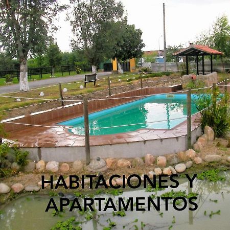 La Posada Hipica Rosalejo  Esterno foto