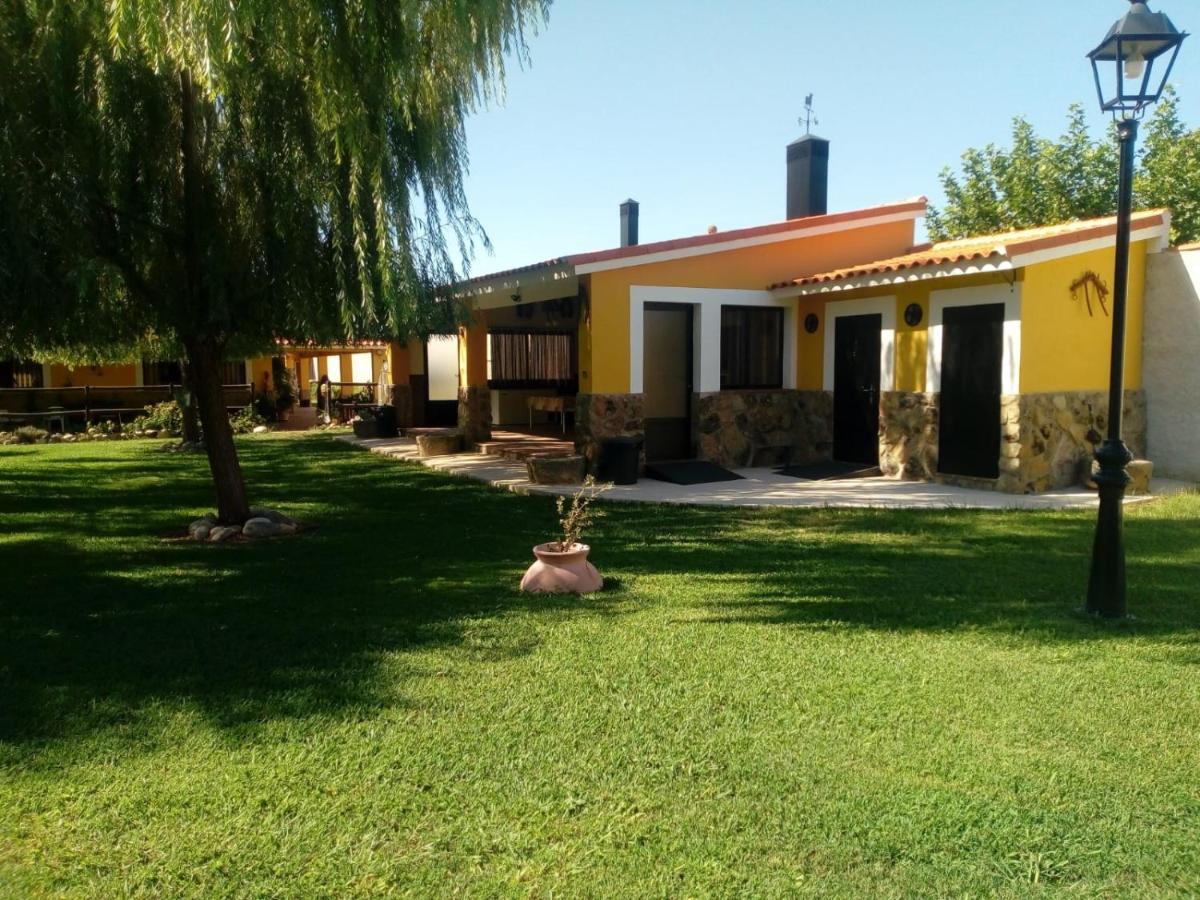 La Posada Hipica Rosalejo  Esterno foto