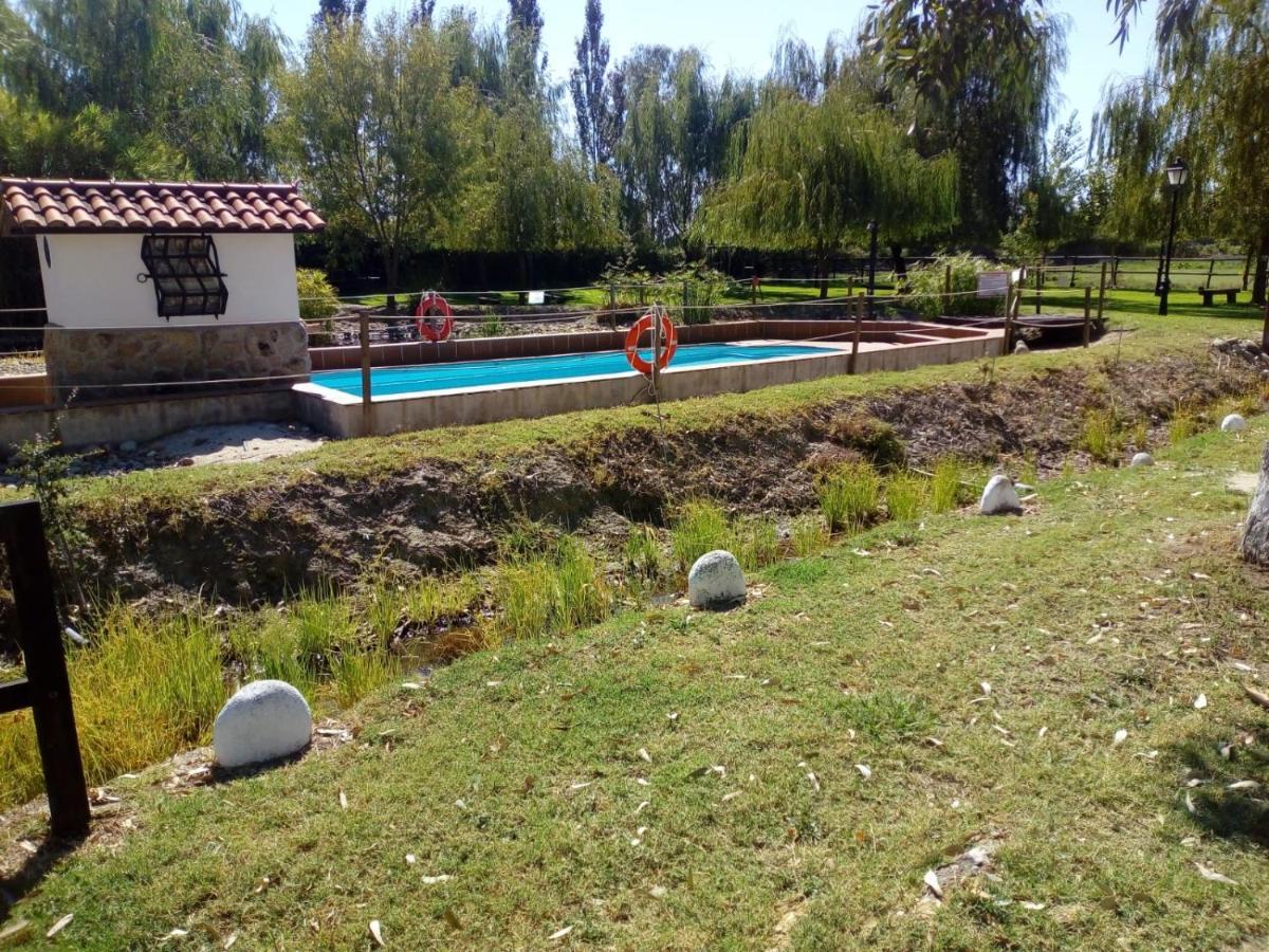 La Posada Hipica Rosalejo  Esterno foto