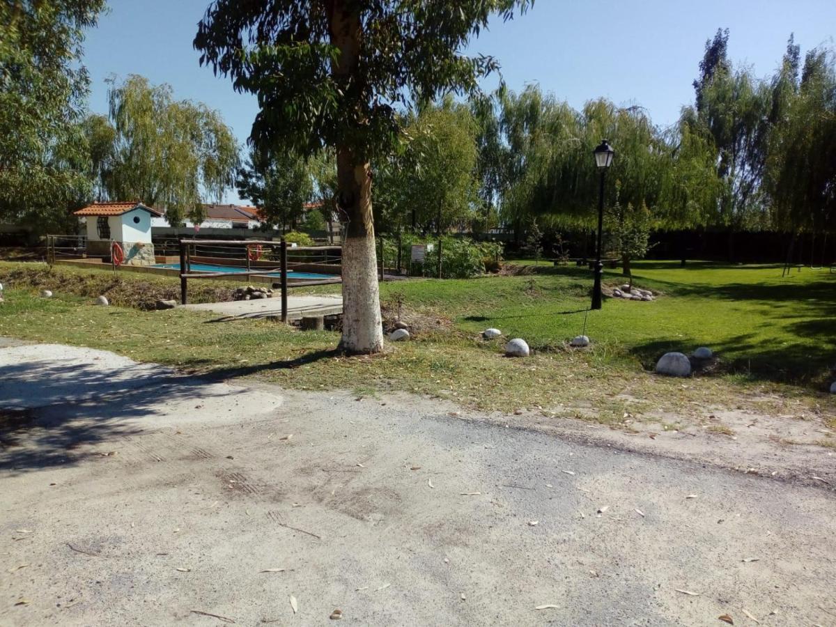 La Posada Hipica Rosalejo  Esterno foto