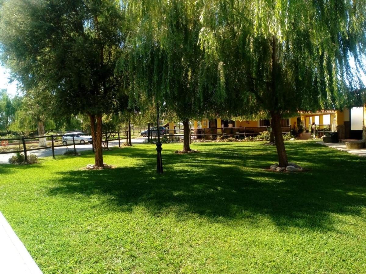 La Posada Hipica Rosalejo  Esterno foto