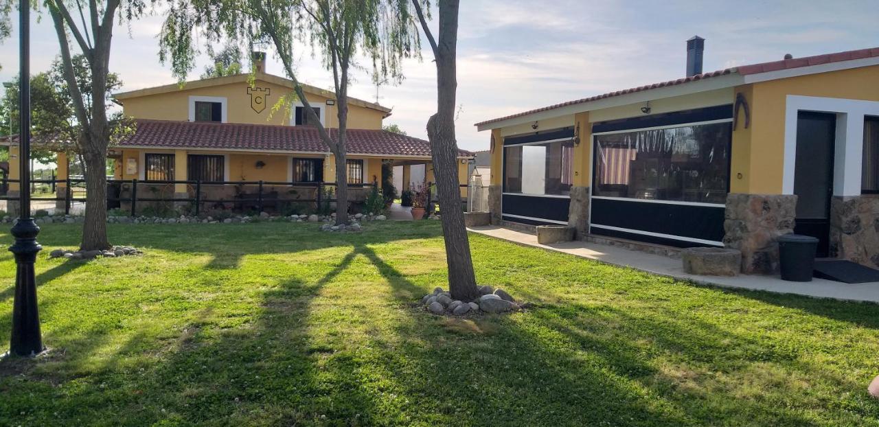 La Posada Hipica Rosalejo  Esterno foto