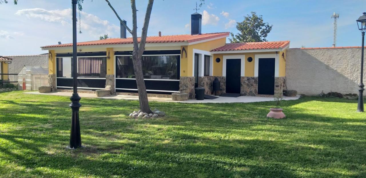 La Posada Hipica Rosalejo  Esterno foto
