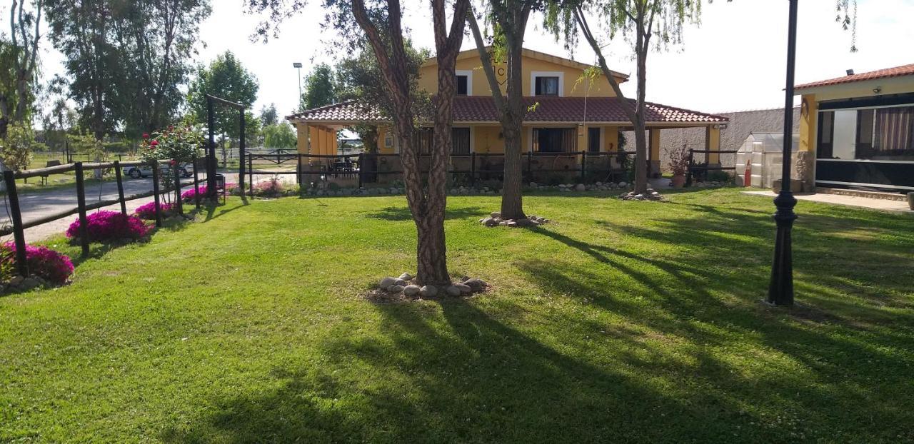La Posada Hipica Rosalejo  Esterno foto