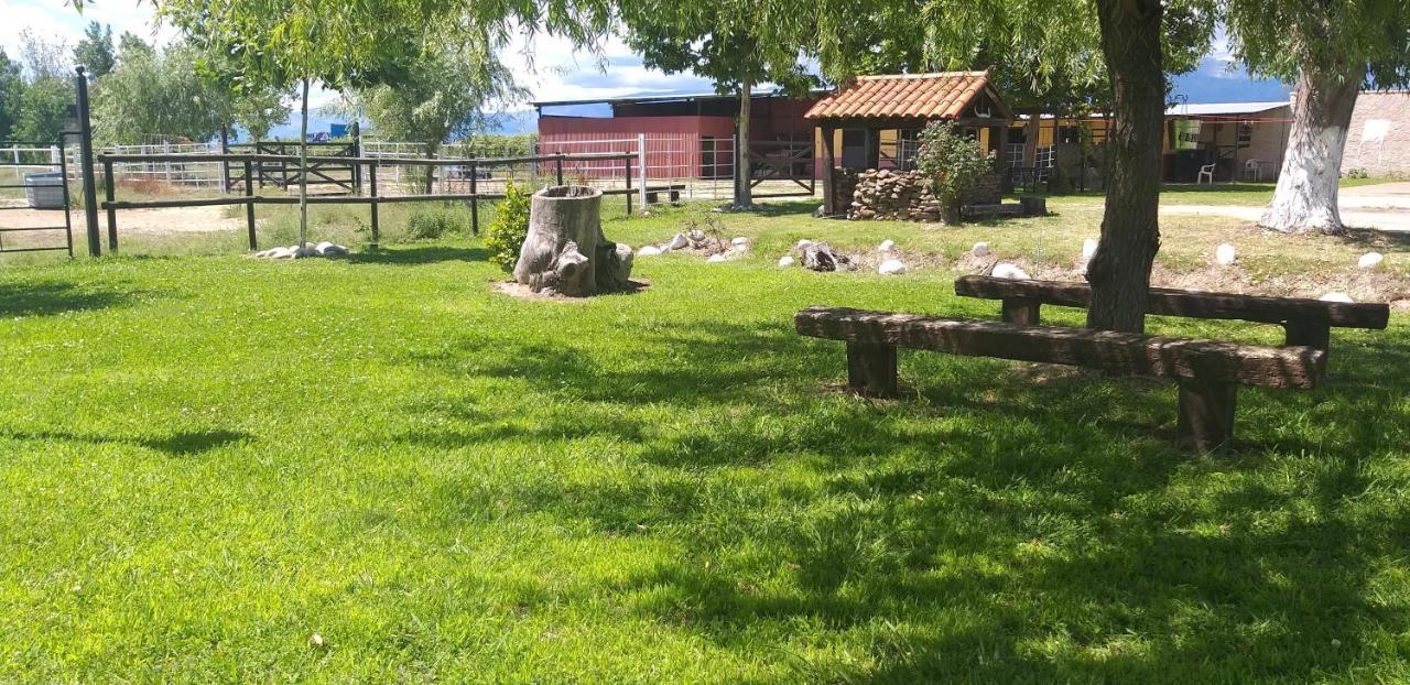 La Posada Hipica Rosalejo  Esterno foto