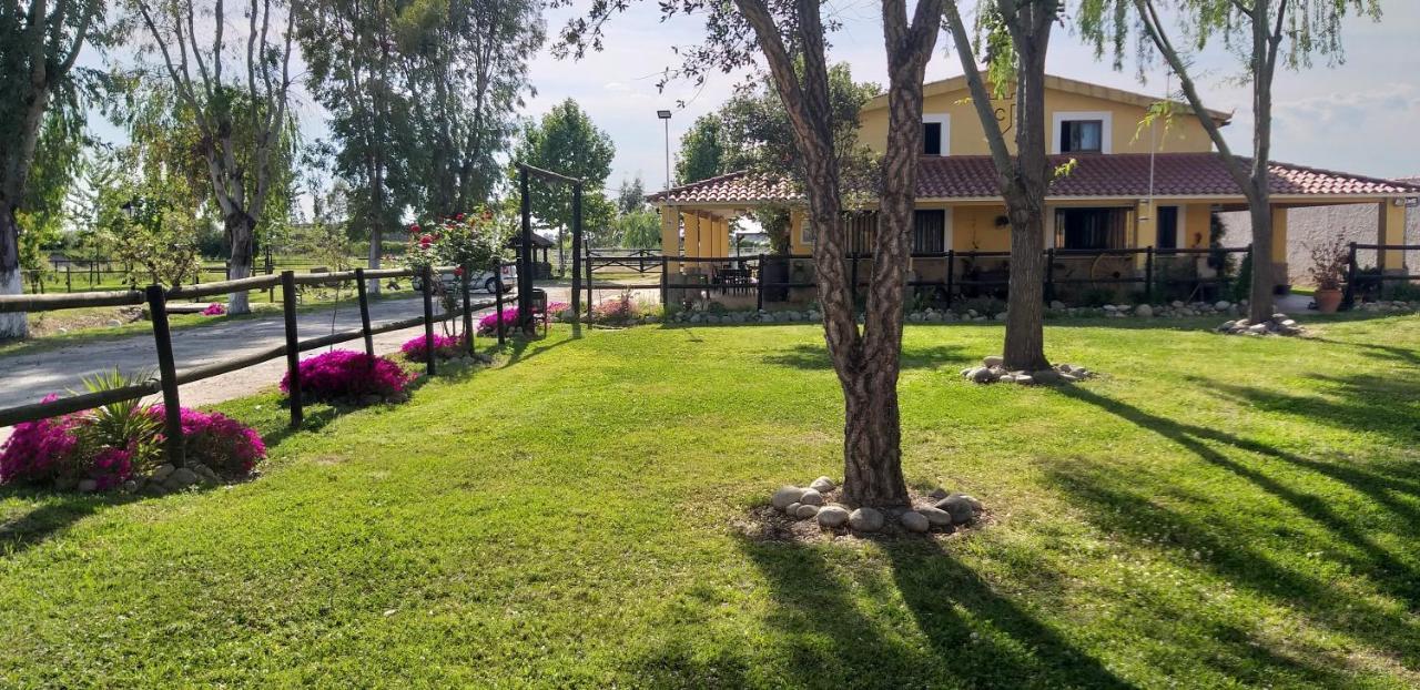 La Posada Hipica Rosalejo  Esterno foto