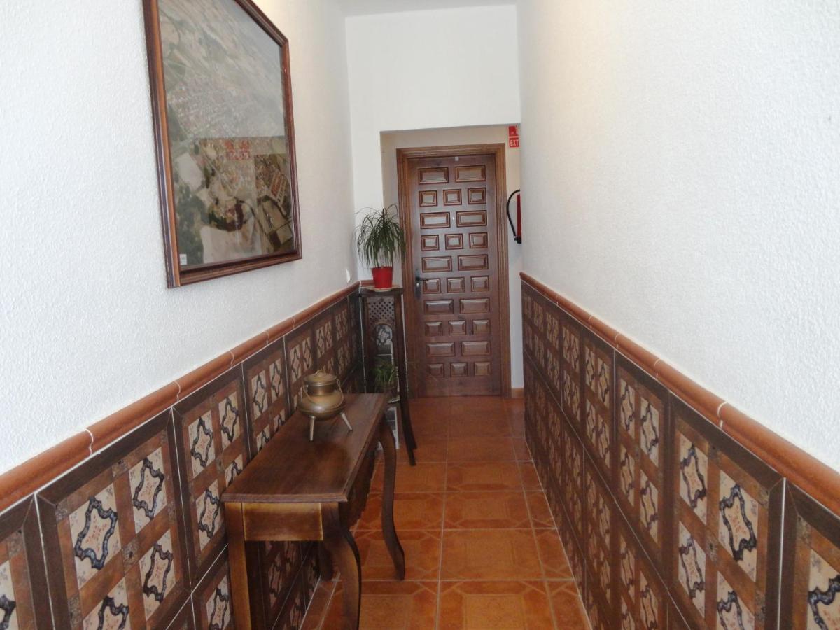 La Posada Hipica Rosalejo  Esterno foto
