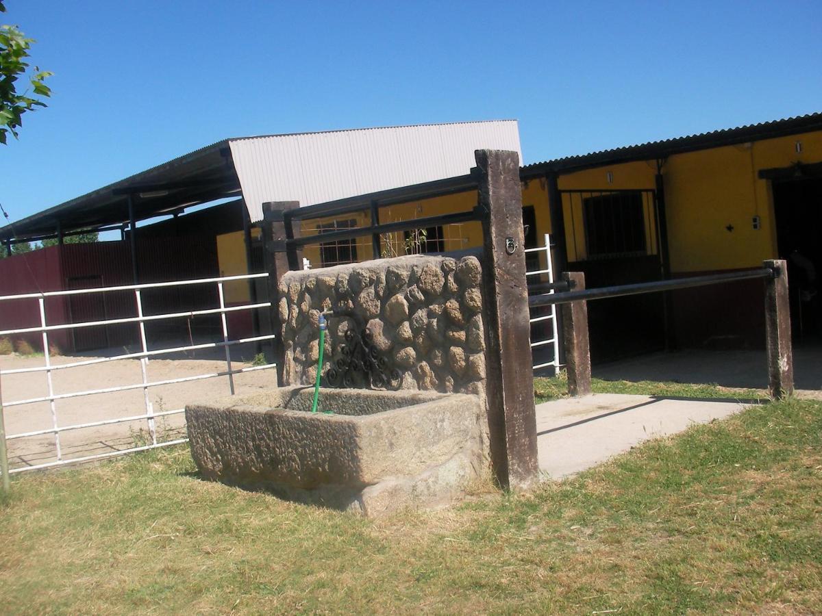 La Posada Hipica Rosalejo  Esterno foto